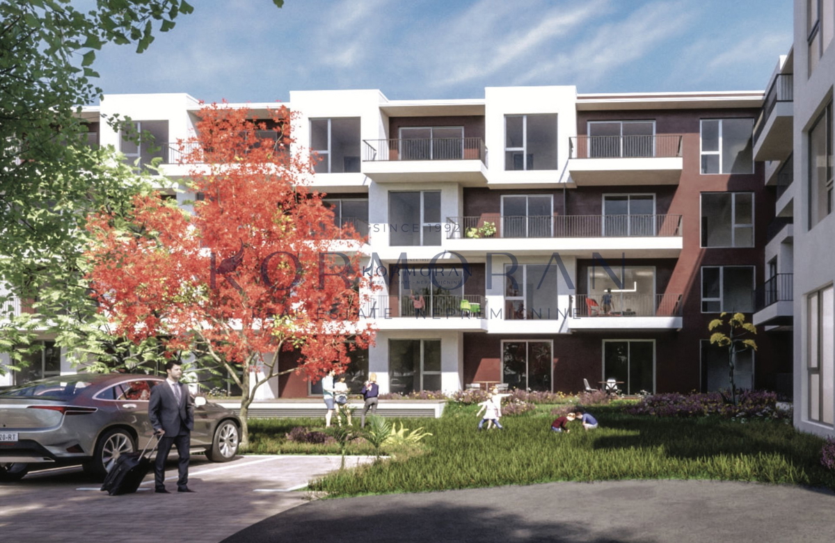 Stanovanje v jedru mesta Umag